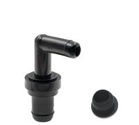 Ventilación del Cárter Ajuste para Mazda 323 Miata 626 MX-3 MX-6 Protege5 L4-1.6L 1.8L 2.0L 1994-2002 Válvula PCV de ventilación del cárter(1set)