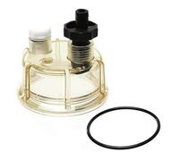 Ventilación del Cárter filtrar Filtro separador de agua y combustible de repuesto R12P para motor diésel de camión Racor Parker(R12P Part parts 2)