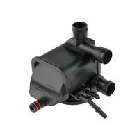 Ventilación del Cárter filtrar Válvula de ventilación del cárter del separador de aceite 99710703800,99710703801, compatible con PORSCHE 911 (997) Carrera 3.8 (2004-2008)