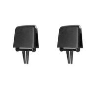 Ventilación Del Coche Kit Reparación Clip Lengüeta Salida Ventilación Aire Frontal A/C 1-3 Uds Para Serie 3 E90 2005-2012 Piezas Repuesto Interiores Coche(2pc)