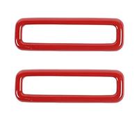 Ventilación Del Coche Pegatinas Interiores Consola Central Coche Cubierta Embellecedora Salida Ventilación Aire Acondicionado Para Suzuki Para Jimny 2019-2021 C