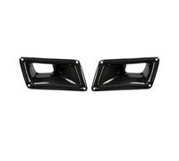 Ventilación Delantera Motor Tapa Capó Parachoques Moldura Chasis Coche Para Nissan 350Z: Todos Los Modelos 2003 2004 2005-2009(2x lado izquierdo-derecho)