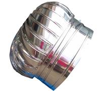 Ventilación Eficiente Del Ático,160Mm,350Mm,450Mm,Salida De Humos Del Techo