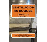 VENTILACION en BUQUES: CALCULO de CONDUCTOS