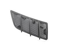ventilación para capó Rejilla De Ventilación Para Capó Coche Compatible Con Benz Para W164 ML-Class ML350 ML450 2006 2007 2008 2009 2010 2011(R)