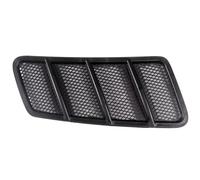 ventilación para capó Rejilla De Ventilación Para Capó De Motor De Coche, Compatible Con Benz Para ML350 ML63 W166 Para AMG 2012 2013 2014 2015(R)
