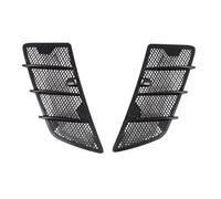 ventilación para capó Rejilla Ventilación Capó Coche Compatible Con Benz Para W164 ML450 ML350 ML320 ML63 Para AMG 2006 2007 2008 2009 2010 2011(1set)