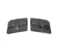 ventilación para capó Rejilla Ventilación Para Capó Coche Compatible Con Ford Para Ranger Para Raptor Para Wildtrak Sprot XL XLT XLS T9 2022 2023 2024(Black)