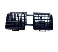 Ventilación Para Salpicadero Compatible con Suzuki Swift 2005-2010, salida de aire acondicionado, panel de instrumentos, ventilación central, marco 73610-77J00 Aire Acondicionado para Coche Rejilla