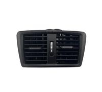 Ventilación Para Salpicadero Reemplazo completo de la salida de aire acondicionado trasera Compatible con BMW Serie 2 F45 F46 2016-2020 64229263411 Aire Acondicionado para Coche Rejilla