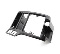 Ventilación Para Salpicadero Rejilla de ventilación de aire acondicionado para consola central Compatible con VW Polo 1994-1999 6N1858069A 6N1858071A Aire Acondicionado Rejilla