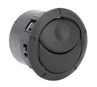 Ventilación Rejilla Compatible Con Duster 2010-2017 Para Master Para MK3 2010-2018 Accesorios Salida Aire Acondicionado Salpicadero Coche OEM 687600649R