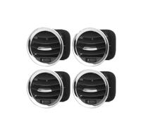 Ventilación Rejilla Compatible Con Opel Para Adam 2013 Para Corsa D 2007-2015 Salpicadero Coche Salida Ventilación Aire Acondicionado Cubierta AC OEM 13417363