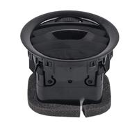 Ventilación Rejilla Compatible Con Opel Para Corsa D 2006 2007 2008 2009 2010 2011 2012 2013 2014 Calentador Ventilación Aire Salpicadero Coche Exterior OEM 13203702