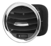 Ventilación Rejilla Compatible Con Opel Para Corsa D 2007-2015 Salpicadero Coche Aire Acondicionado Salida Calentador A/C Cubierta De Ventilación Aire OEM 13417363