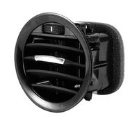 Ventilación Rejilla Compatible Con Vauxhall Para Corsa D 2006-2014 Salpicadero Coche Aire Acondicionado Salida Ventilación Piezas Repuesto OEM 13203702