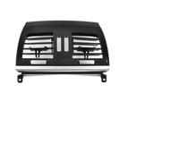 Ventilación Rejilla Para X5 F15 X6 F16 64229252013 Cubierta Salida Ventilación Aire Acondicionado Trasero Automóvil Embellecedor Piezas Decorativas A/C Salida Ventilación Aire