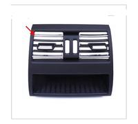 Ventilación Salida Acondicionador Para Aire Acondicionado Cubierta Panel Salida Viento A/C Centro/izquierda/derecha Para 5 Series F10 F18(RHD-RearNoH ole)