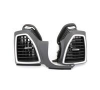 Ventilación Salida Acondicionador Para Hyundai Para Tucson 2019-2020 A/C Salidas Ventilación Aire Acondicionado Panel Instrumentos Salida Boquilla Rejilla(A pair)