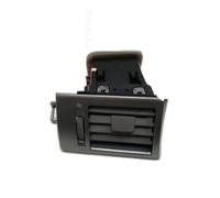 Ventilación Salida Acondicionador Para Nissan Para Tiida 2005-2010 Aire Acondicionado Izquierdo Coche Salidas Tablero Panel Instrumentos A/C Respiraderos(Left 1pcs)