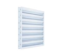 Ventilaciones A Dos Aguas,apertura De Ventilación A Dos Aguas Integrada