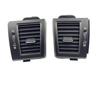 Ventilaciones Aire Acondicionado Para Automóviles Panel Deflector De La Boquilla Aire Para Toyota Para Land Cruiser LC200 FJ200 2007-2015 Autopartes Rejilla Panel Decorativo(Left Right)