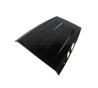 Ventilaciones de capó de fibra de carbono for capó de coche W464 G63, compatible con Mercedes Benz G500 G550 G63 AMG 2019