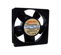 Ventilador, 119 x 119 x 38 mm, 230 VAC - 4715 fs-23t-b50-d00 - NMB - tecnologías