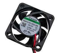 Ventilador 12 V CC 0,38 W 40 x 40 x 10 mm 9,2 m³/h 5000 U/min 9,2 m³/h Sunon HA40101V41000UA99