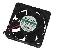 Ventilador 12 V DC 0,87 W 50 x 50 x 15 mm 28,9 m³/h 6100U/Min 28,9 m³/h Sunon MF50151V11000UA99