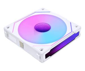VENTILADOR 120 LIAN LI UNIFAN SL INFINITY WL REV WHITE