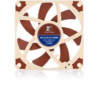 NF-A12x15 PWM Carcasa del ordenador Ventilador 12 cm Beige, Marrón Ventilador, 12 cm, 450 RPM, 1850 RPM, 23,9 dB, 94,2 m³/h