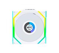 VENTILADOR 120X120 LIAN LI UNIFAN SL WIRELESS WH REVERSE