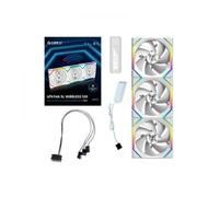 VENTILADOR 120X120 LIAN LI UNIFAN SL WIRELESS WHITE