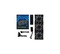 VENTILADOR 120X120 LIAN LI UNIFAN TL120 WIRELESS BLACK 3