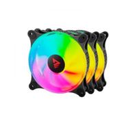 VENTILADOR 120X120 SAVIO BLAST ARGB