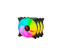 VENTILADOR 120X120 SAVIO BLAST ARGB