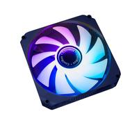 Refrigeración Aire CoolBox Ventilador Infinity ARGB 120mm Multicolor Silencioso