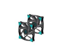 VENTILADOR 140X140 ICEBERG-THERMAL ICEGALE ARGB BLACK 2P