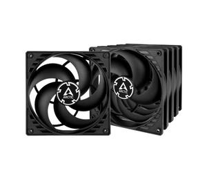 Ventilador 14cm Arctic P14 Value Pack 5 Unidades