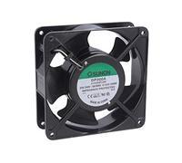 Ventilador 220V DP200A2123XBT Bolas 165m³/h 120x120x38mm