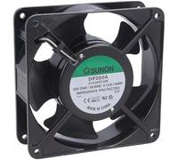Ventilador 220V DP200A2123XST 161m³/h 120x120x38mm