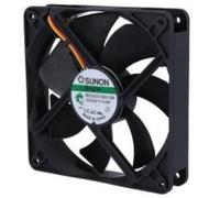 Ventilador 24vdc medidas 120x120x25mm 3 cables friccion 5w sunon mec0