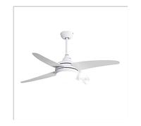 Fabrilamp Klod Ventilador de Techo con Motor DC Silencioso y Luz Blanco