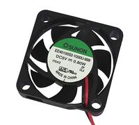 Ventilador 5V DC 0,6W 40x40x10mm 12m³/h 6100U/min 12m³/h Sunon EE40100S21000U999