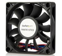 StarTech.com Ventilador de Repuesto para Disipador de Procesador o Caja Chasis PC - 70mmx15mm - TX3