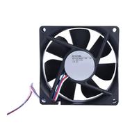Ventilador 8414NGML 8x8x2, 50 cm DC24V 45mA ventilador de refrigeración de funcionamiento silencioso para caja de computadora portátil radiador refrigeración de