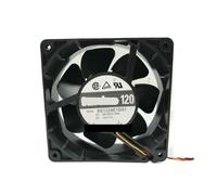 Ventilador 9G1224E1D01 DC 24V 0.34A 12038 12CM inversor de 3 cables