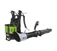 Ventilador A Mochila Profesional con Batería EGO LBPX1100 Speed ' Aire 260 /