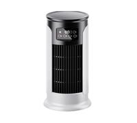 Ventilador Aire Acondicionado, Ventilador Personal USB Aire Acondicionado, Velocidades Ajustables - Tanque 300 ml - Silenciador para Oficina, Hogar y Viaje